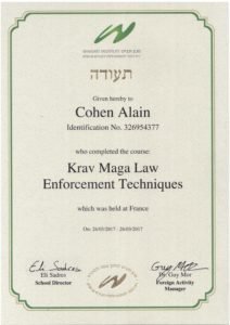 Law Enforcement Instructor