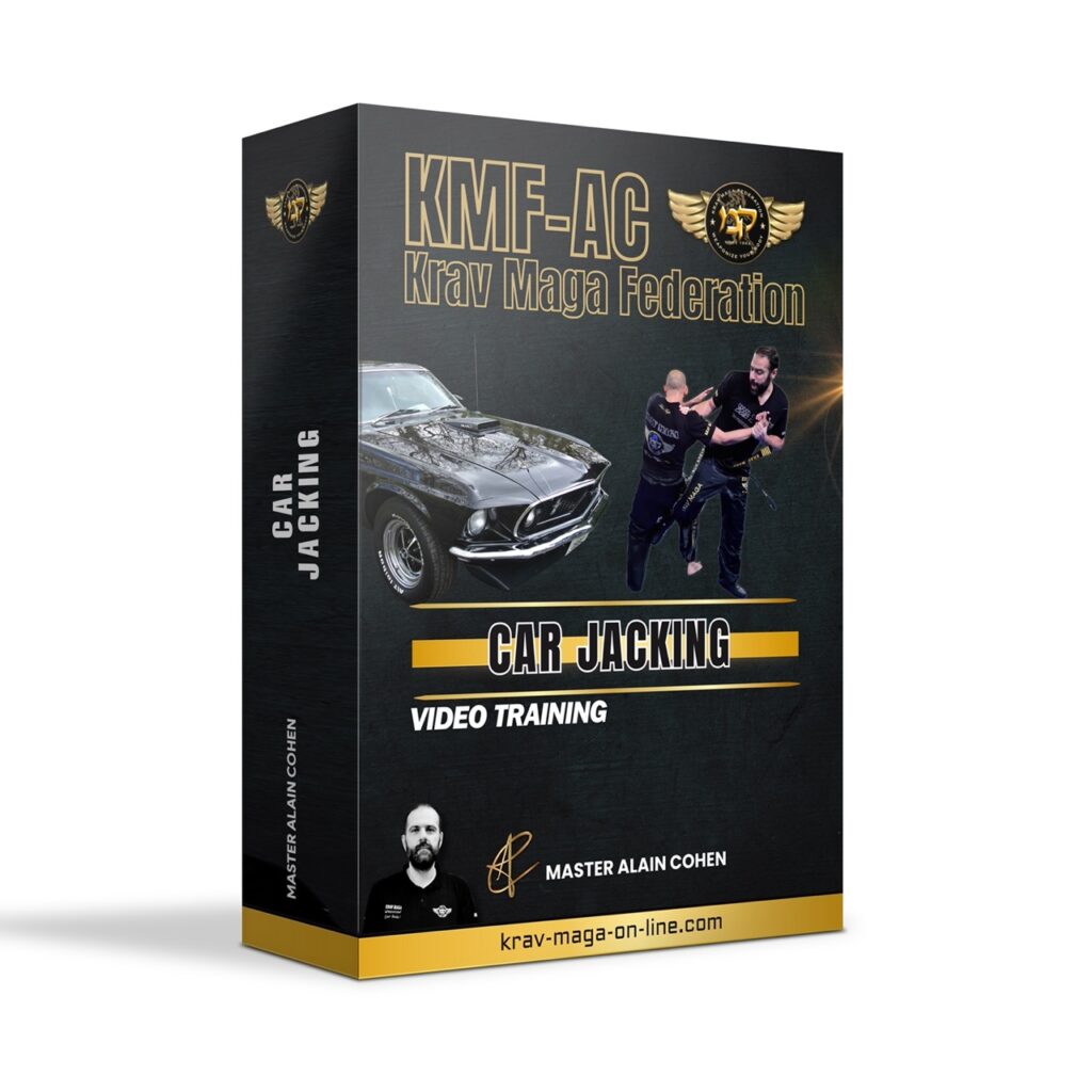Krav Maga car jacking