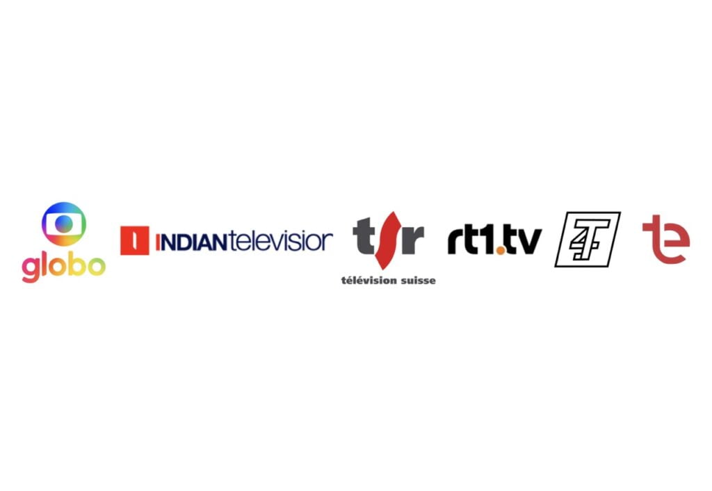 Krav Maga television partners