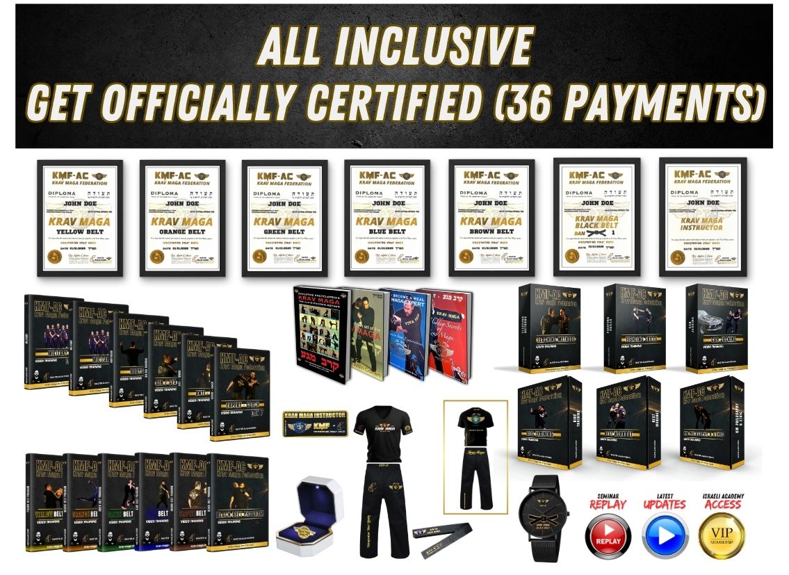 ALL INCLUSIVE - 36 PAYMENTS