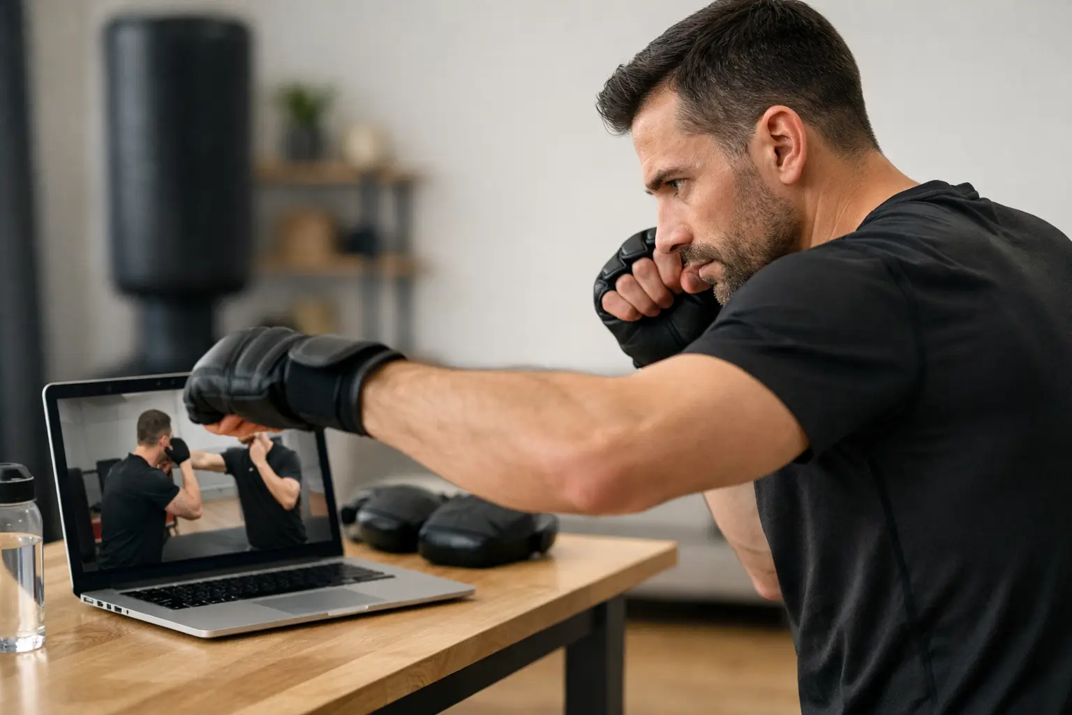 Can You Really Learn Krav Maga Online?