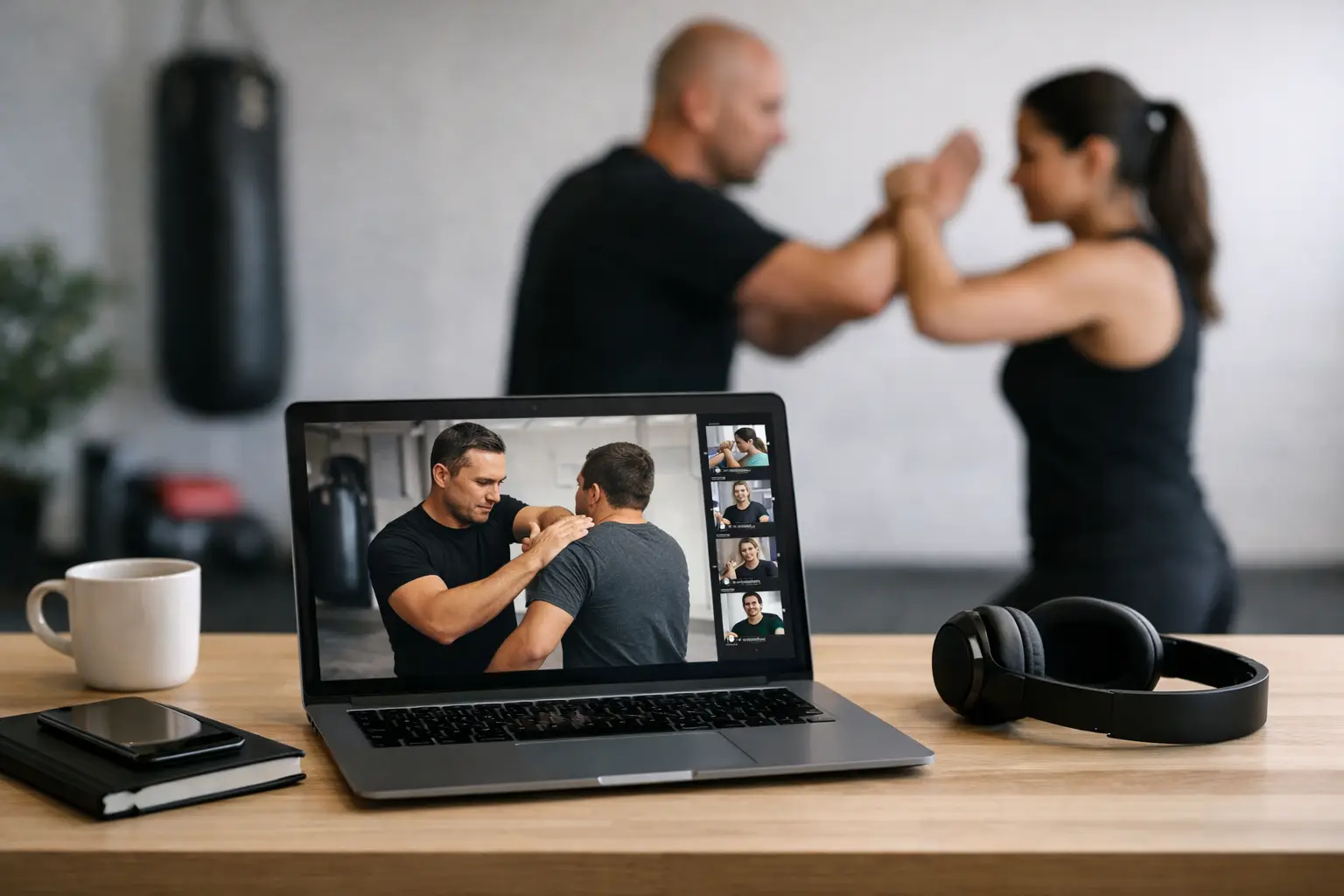 Is a Krav Maga Online Certification Course Worth It?